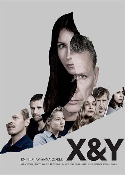 X&Y (2018) [DVD]